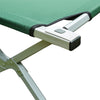 Single bed camp