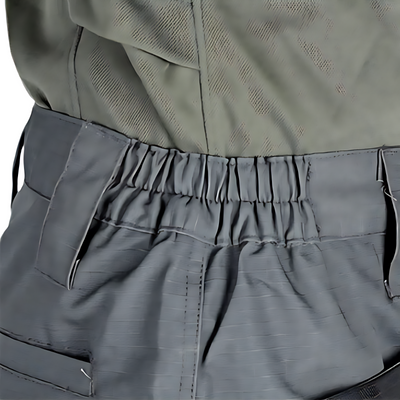 Skinny combat trousers