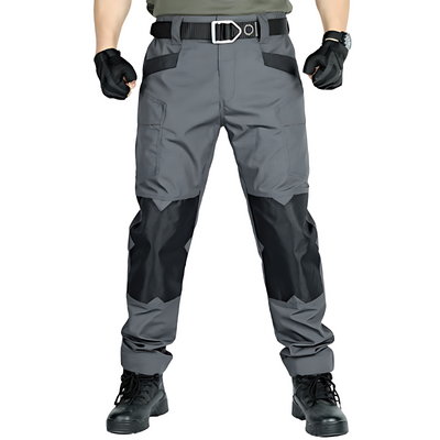 Skinny combat trousers