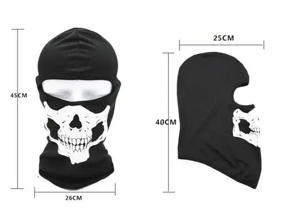 Skull balaclava