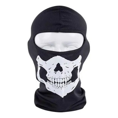 Skull balaclava