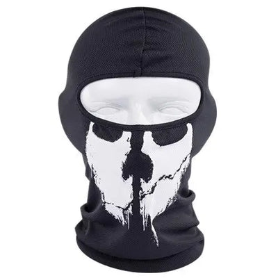 Skull balaclava