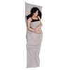Sleeping bag liner for summer