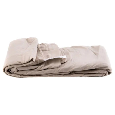 Sleeping bag liner for travel
