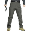 slim combat trousers mens