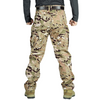 slim combat trousers mens