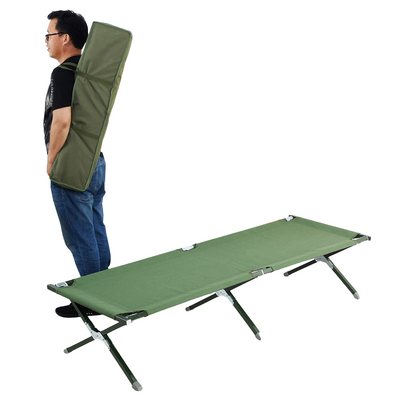 Slumber camp bed