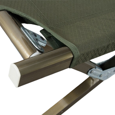 Slumber camp bed