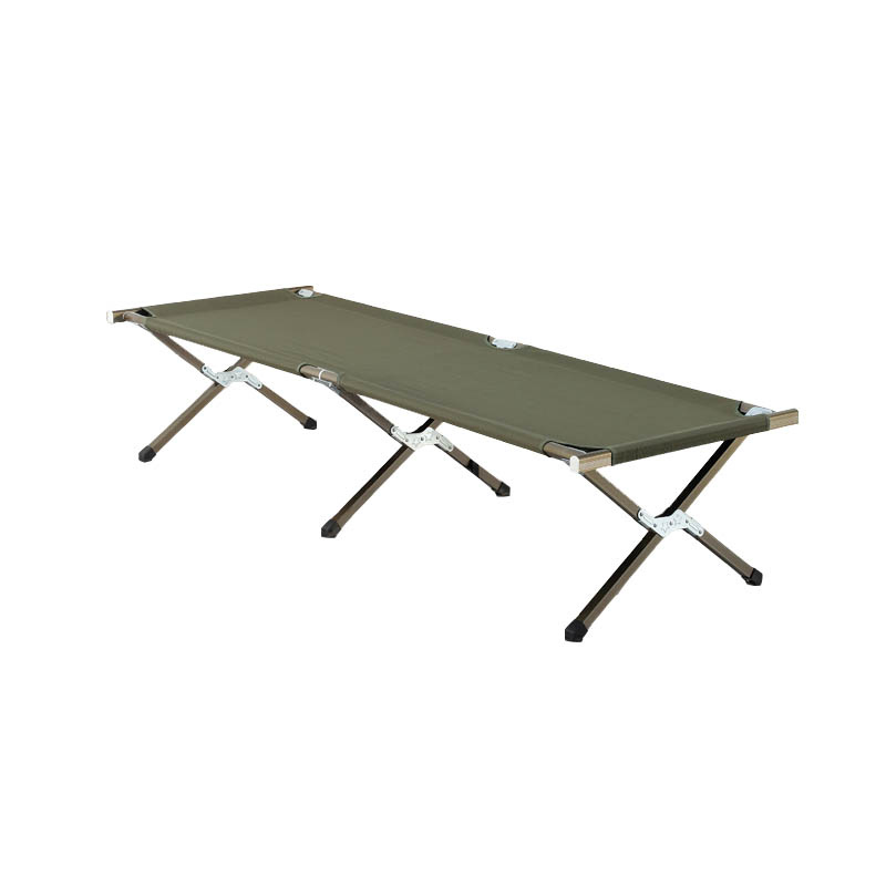 Slumber camp bed