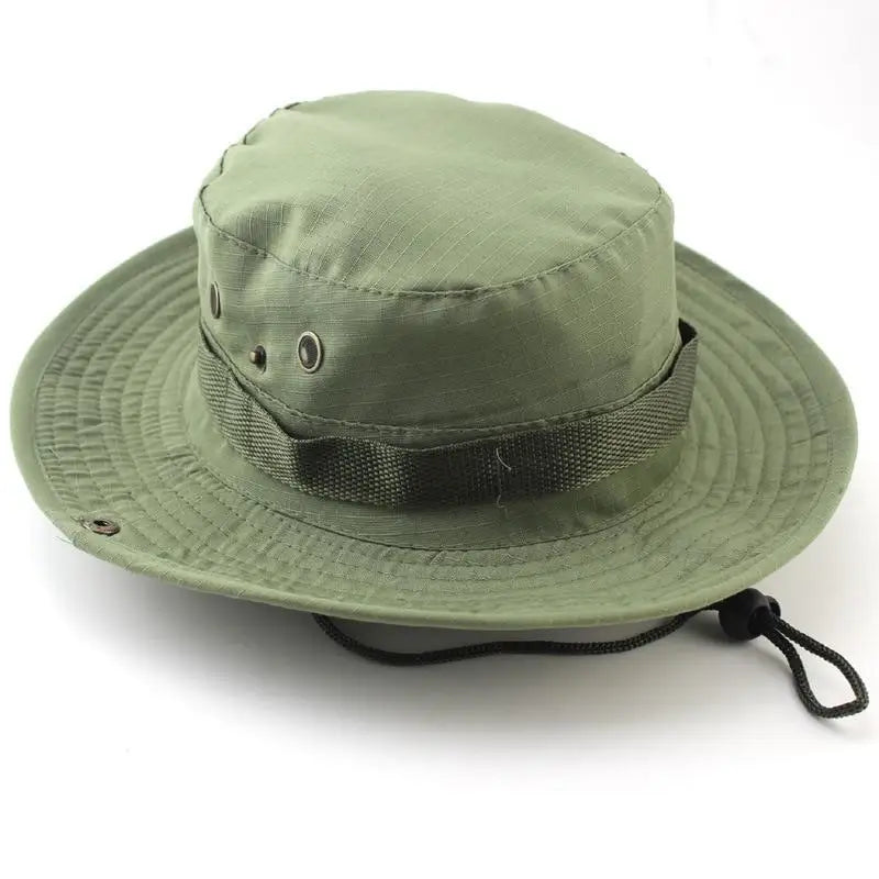 Soft brimmed bush hat
