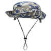 Soft cotton bush hat