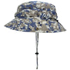 Soft cotton bush hat