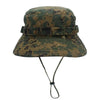 Soft cotton bush hat