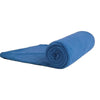 Soft sleeping bag liner