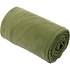 Soft sleeping bag liner