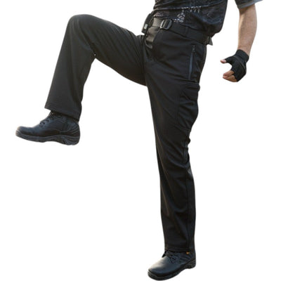 Softshell combat trousers
