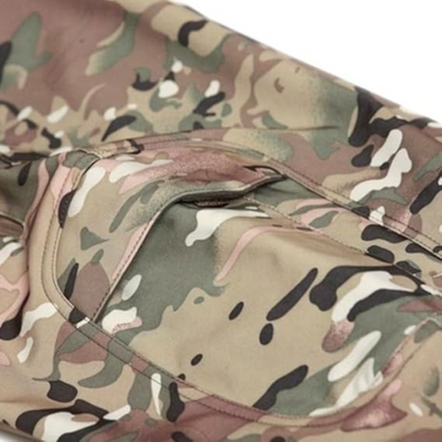 Softshell combat trousers