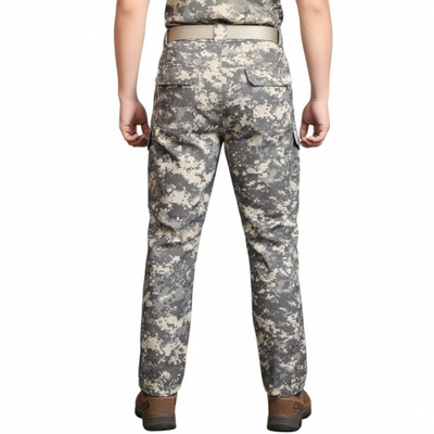 Softshell combat trousers