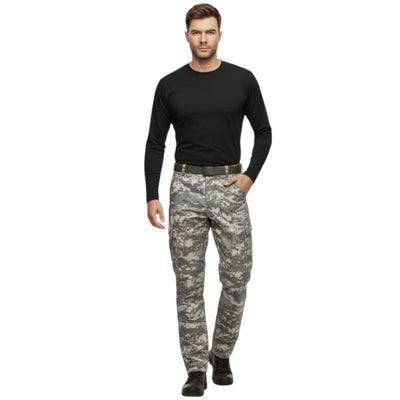 Softshell combat trousers