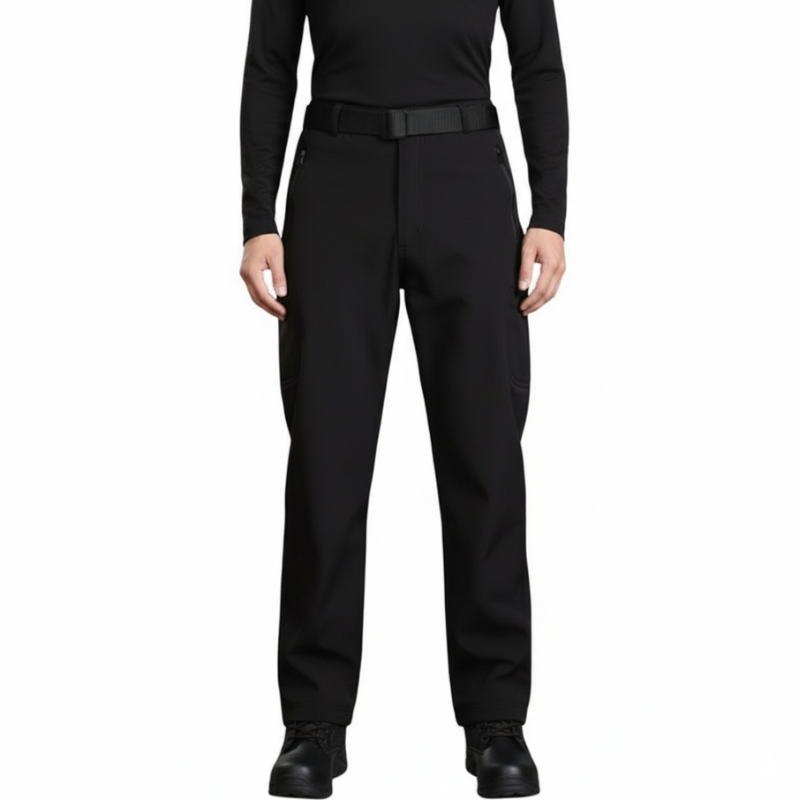 Softshell combat trousers