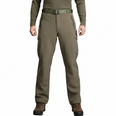 Softshell combat trousers
