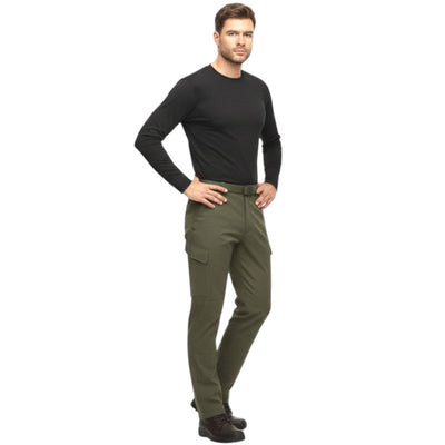 Softshell combat trousers