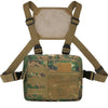 Sports chest rig