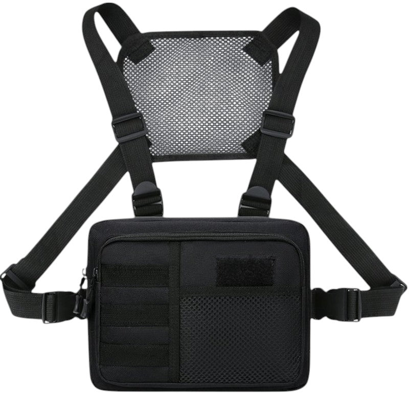 Sports chest rig