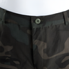 Straight leg army cargo pants