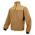 Tactical army fleece jacket