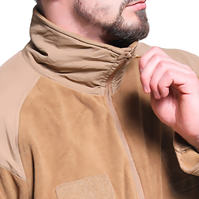 Tactical army warm jacket