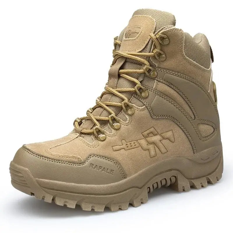 Tactical Assault Boots