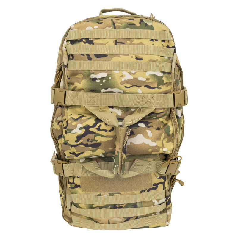 Tactical backpack hiking camping bergen