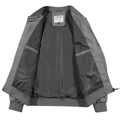 Tactical bomber jacket