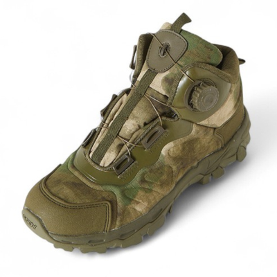 tactical boots with boa system