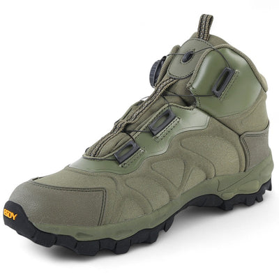 tactical boots with boa system