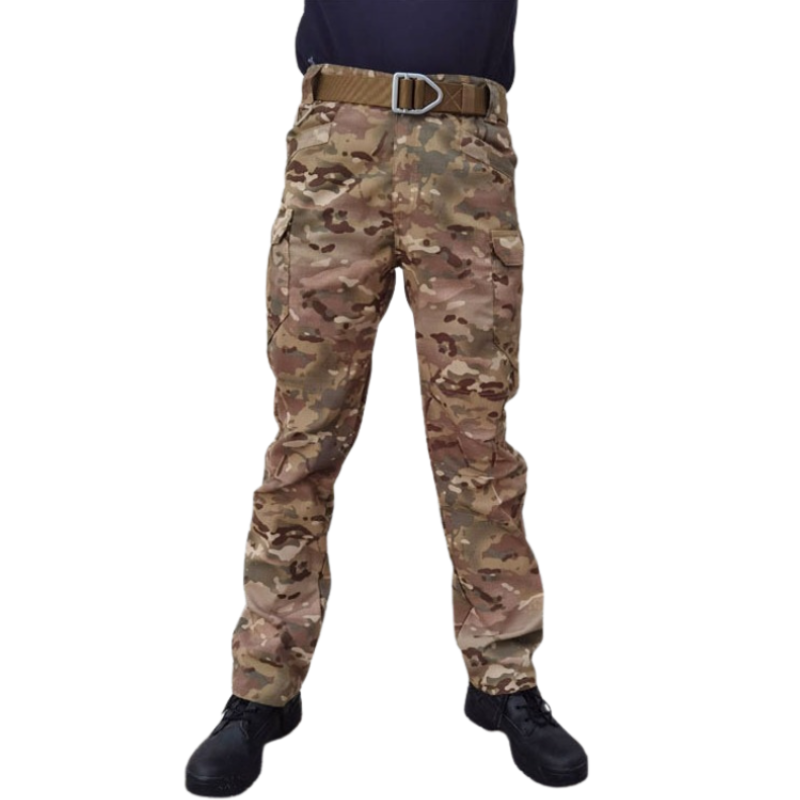 tactical camo cargo pants