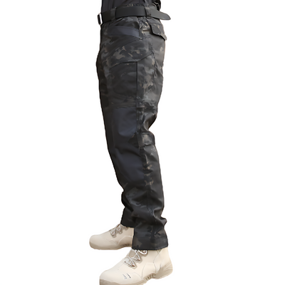Tactical camouflage pants