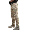 Tactical camouflage pants