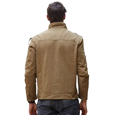 Tactical field jacket