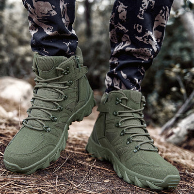 Tactical Hiking Boots
