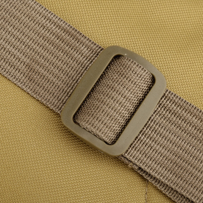 Tactical single strap sling bag