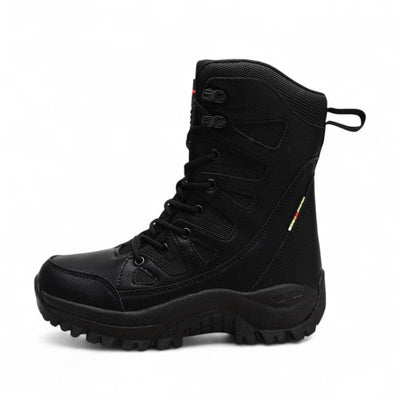 Tactical snow boots