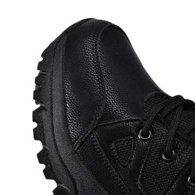 Tactical snow boots