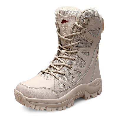 Tactical snow boots