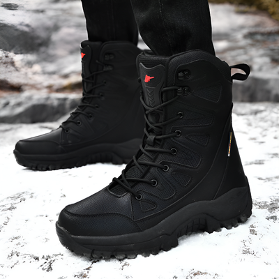 Tactical snow boots