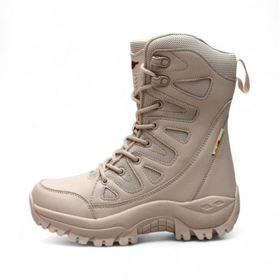 Tactical snow boots