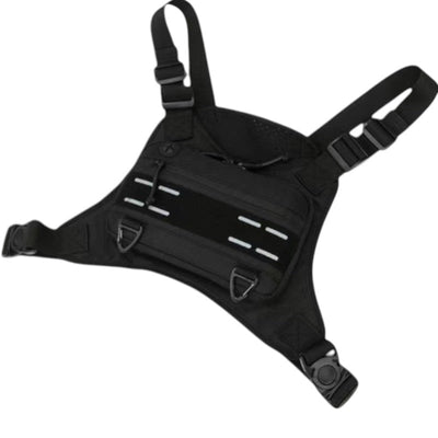 Tactical vest bag