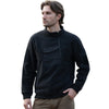 Tactical winter fleece pullover