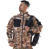 Tactical winter hoodie